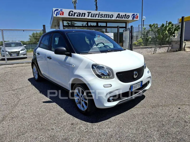 2017 Smart FORFOUR