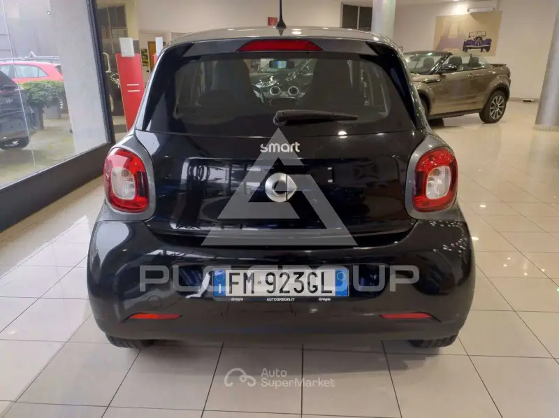 2017 Smart FORFOUR