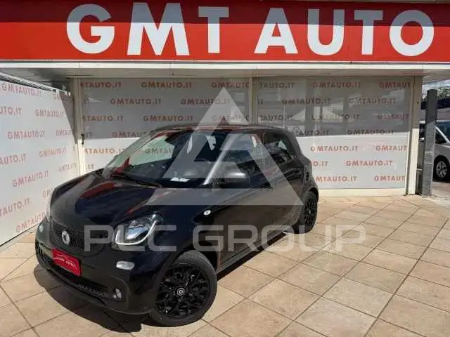 2017 Smart FORFOUR