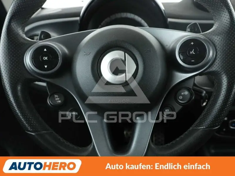 2017 Smart FORFOUR