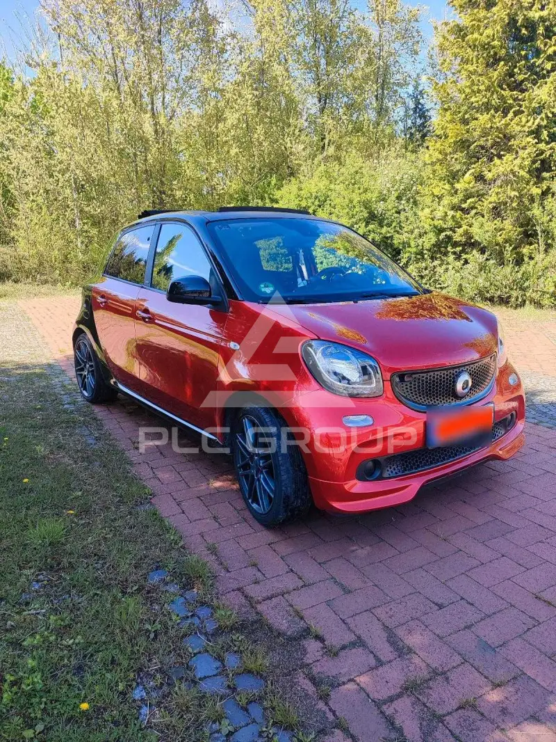 2017 Smart FORFOUR
