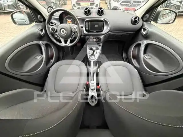 2017 Smart FORFOUR