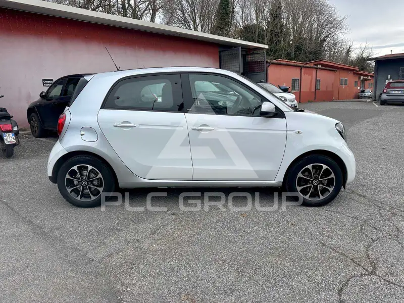 2017 Smart FORFOUR