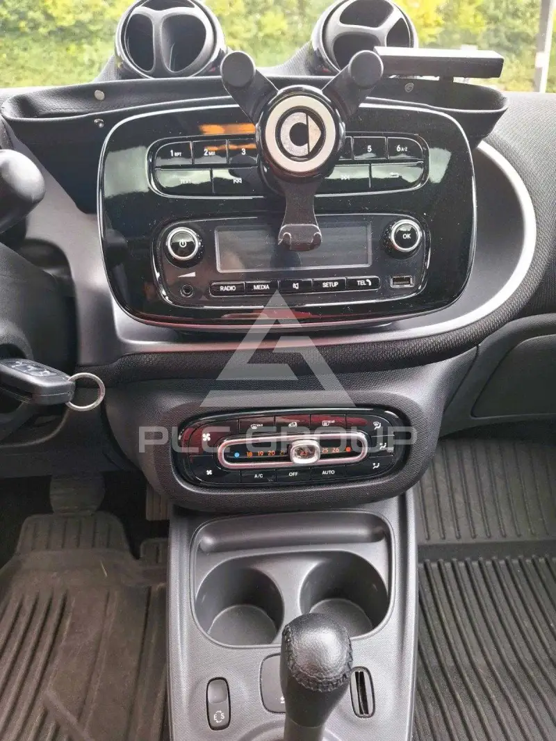 2017 Smart FORFOUR