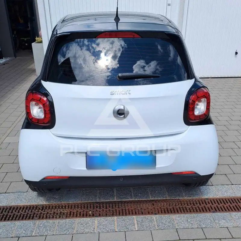 2017 Smart FORFOUR