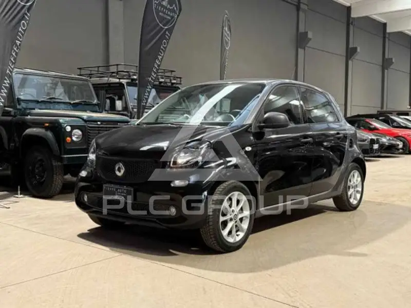 2017 Smart FORFOUR