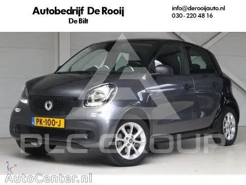 2017 Smart FORFOUR