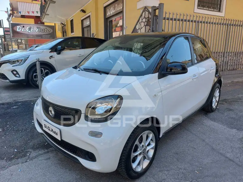 2017 Smart FORFOUR