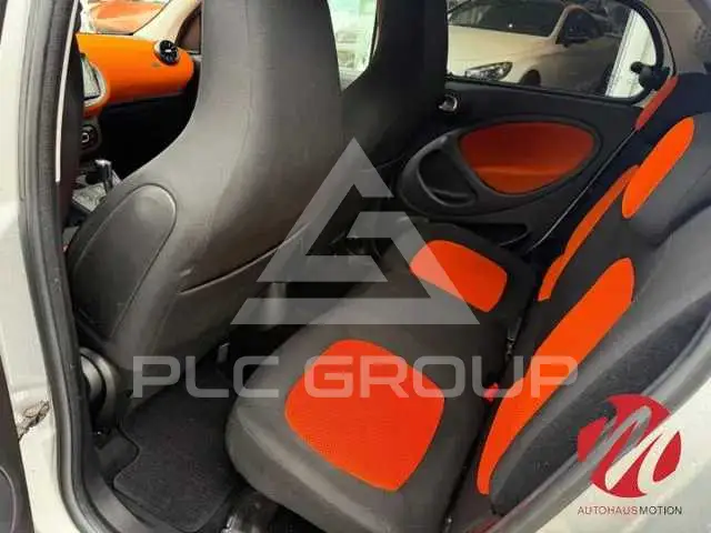 2017 Smart FORFOUR