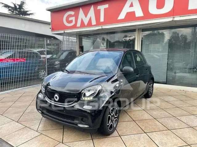2017 Smart FORFOUR