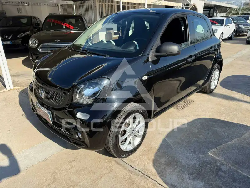 2017 Smart FORFOUR