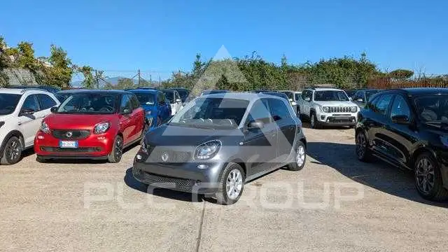 2017 Smart FORFOUR