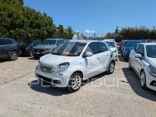 2017 Smart FORFOUR