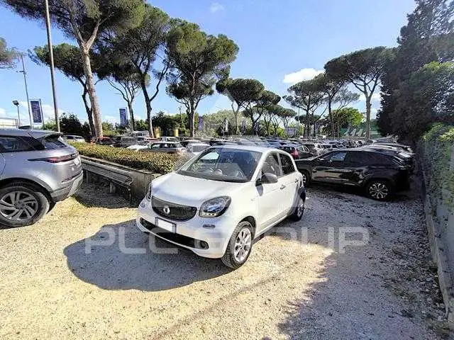 2017 Smart FORFOUR
