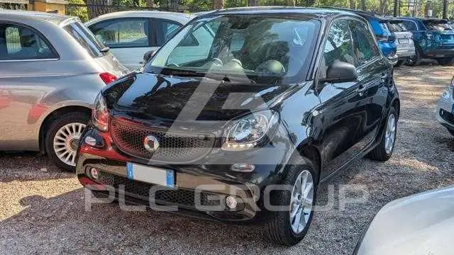 2017 Smart FORFOUR