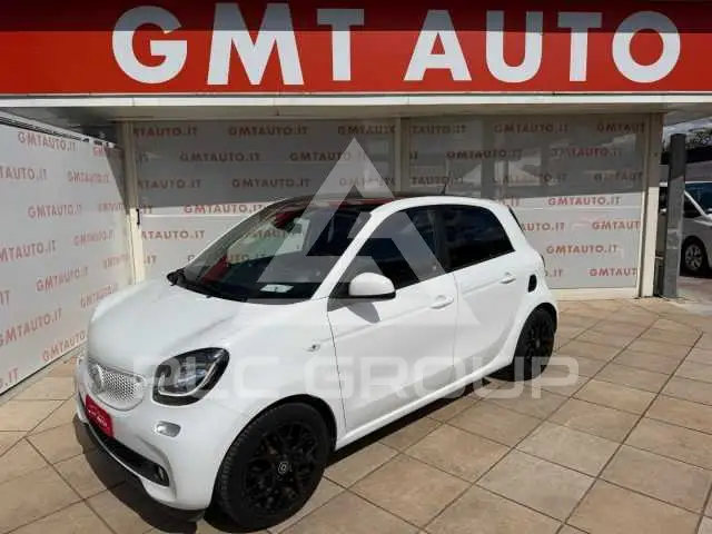 2017 Smart FORFOUR