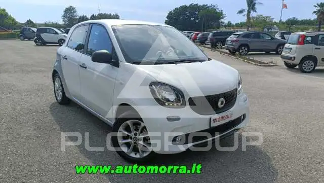 2017 Smart FORFOUR