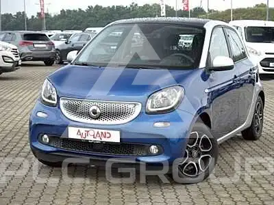 2017 Smart FORFOUR