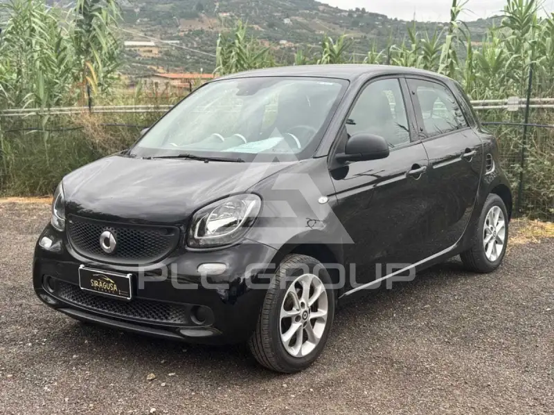 2017 Smart FORFOUR