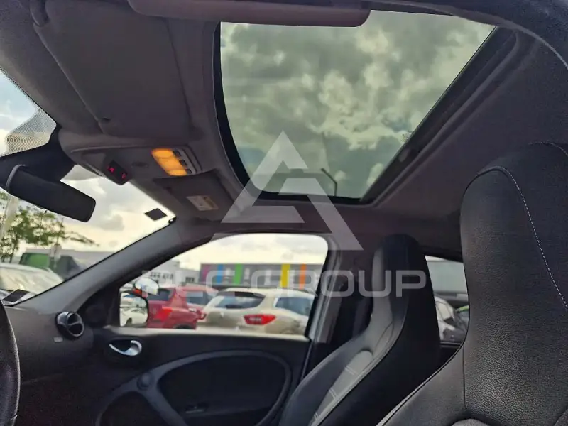 2017 Smart FORFOUR