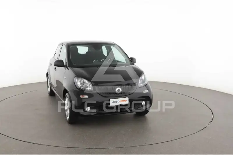 2017 Smart FORFOUR