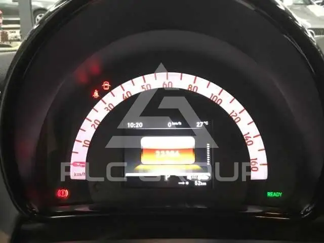 2017 Smart FORFOUR