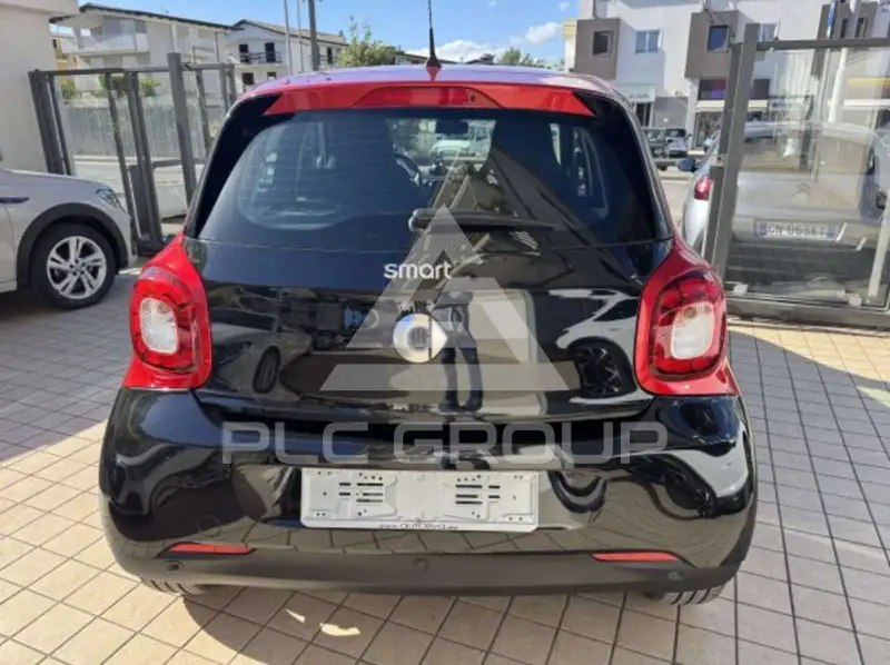 2017 Smart FORFOUR