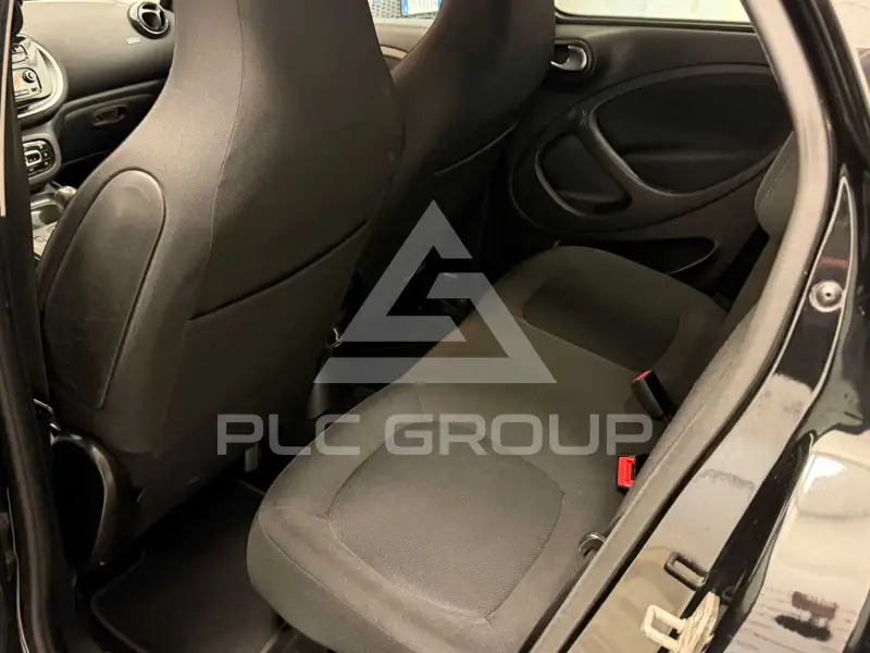 2017 Smart FORFOUR