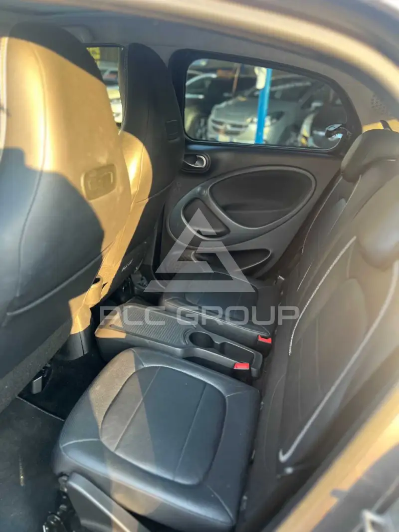 2017 Smart FORFOUR