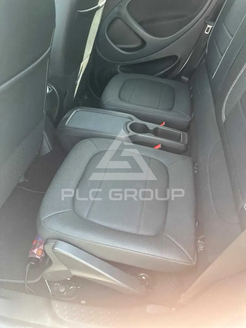 2017 Smart FORFOUR