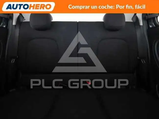 2017 Smart FORFOUR