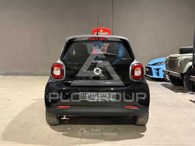 2017 Smart FORFOUR