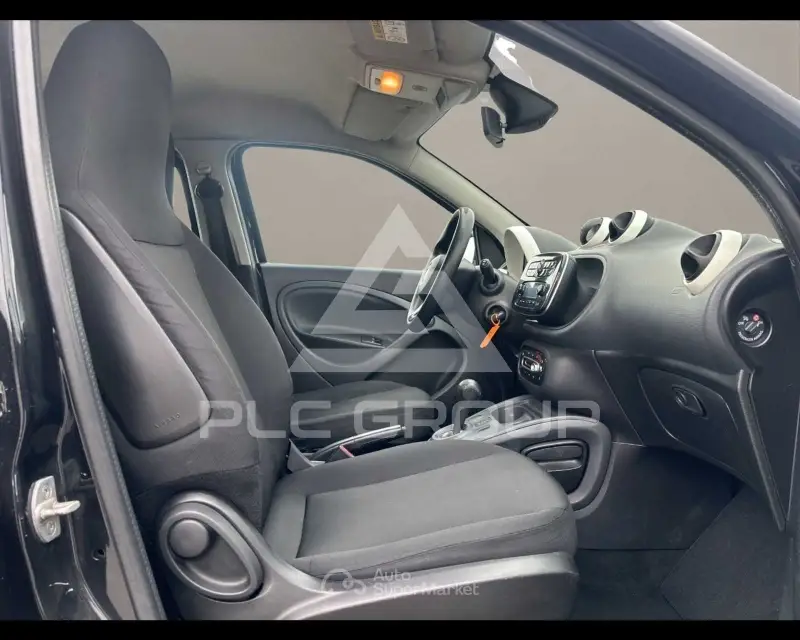 2017 Smart FORFOUR