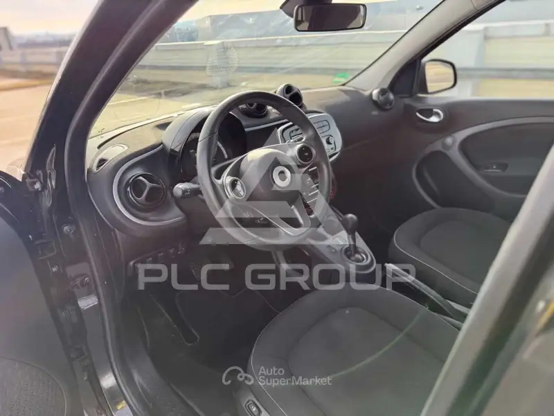 2017 Smart FORFOUR