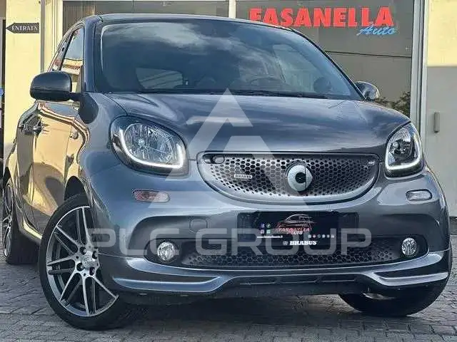 2017 Smart FORFOUR