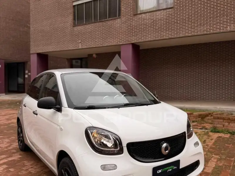 2017 Smart FORFOUR
