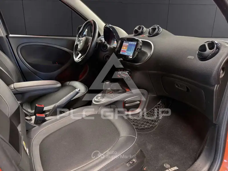 2017 Smart FORFOUR