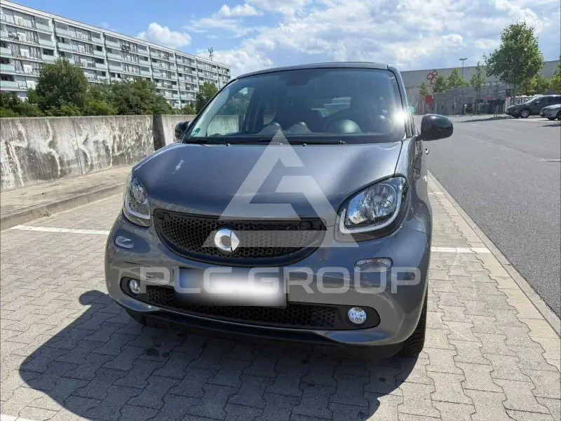 2017 Smart FORFOUR