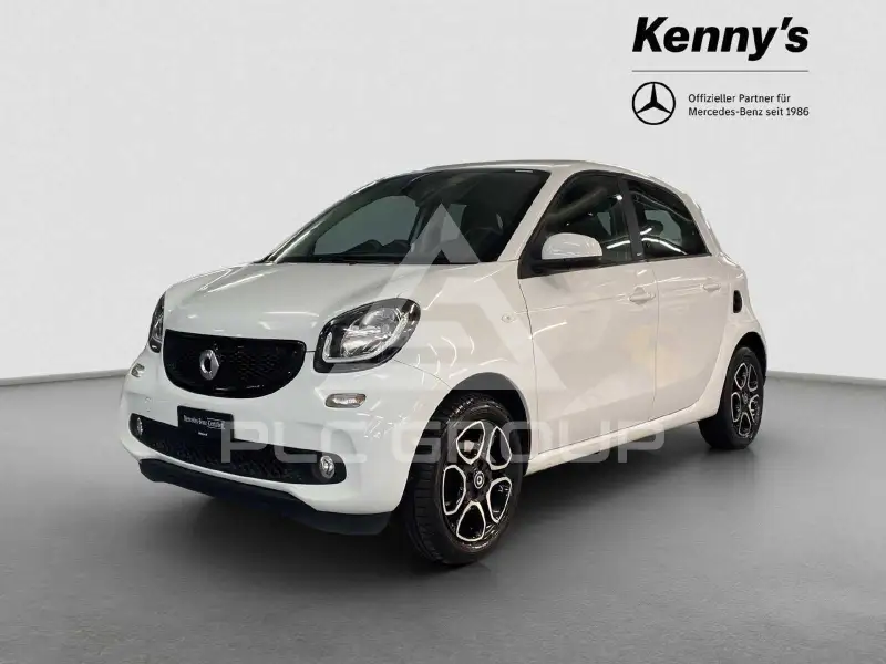 2017 Smart FORFOUR