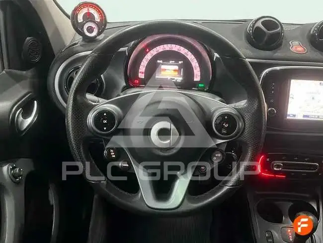 2017 Smart FORFOUR