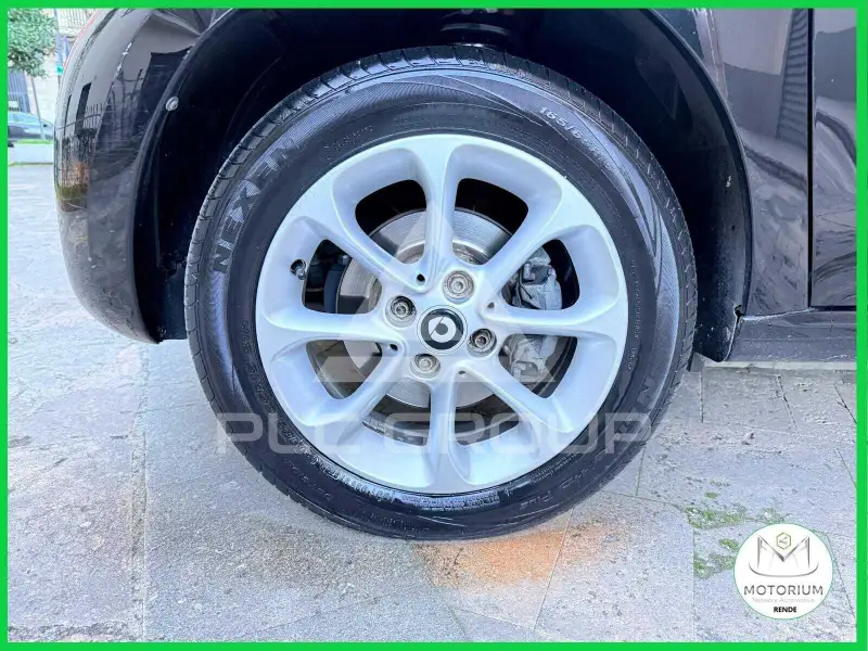 2017 Smart FORFOUR