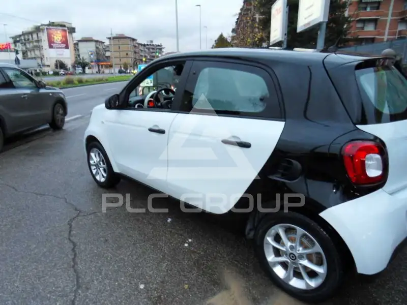 2017 Smart FORFOUR