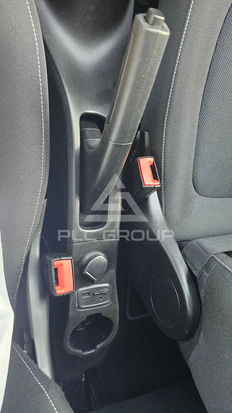 2017 Smart FORFOUR