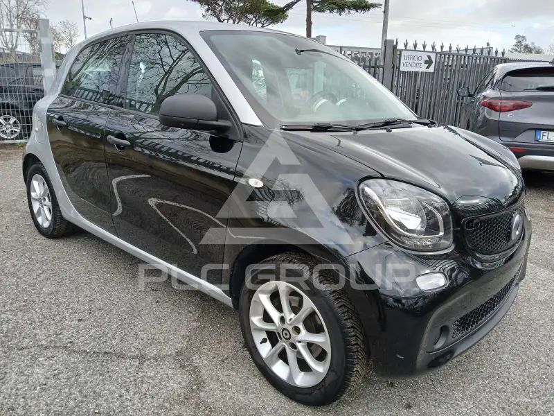 2017 Smart FORFOUR