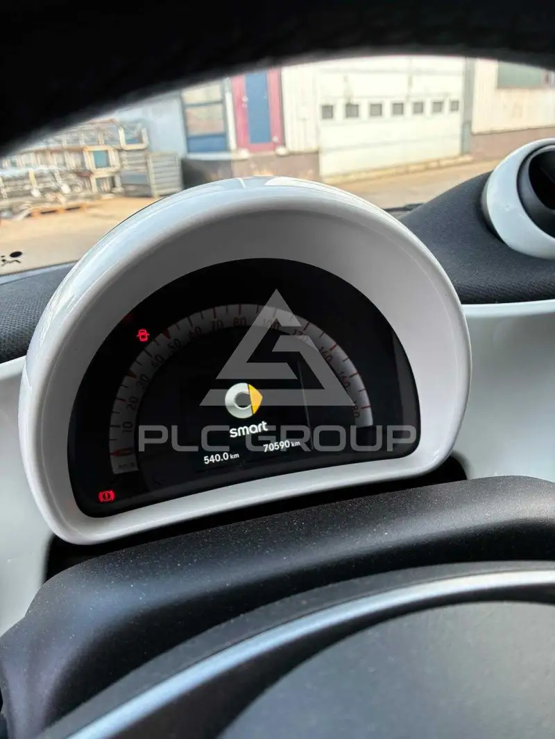 2017 Smart FORFOUR