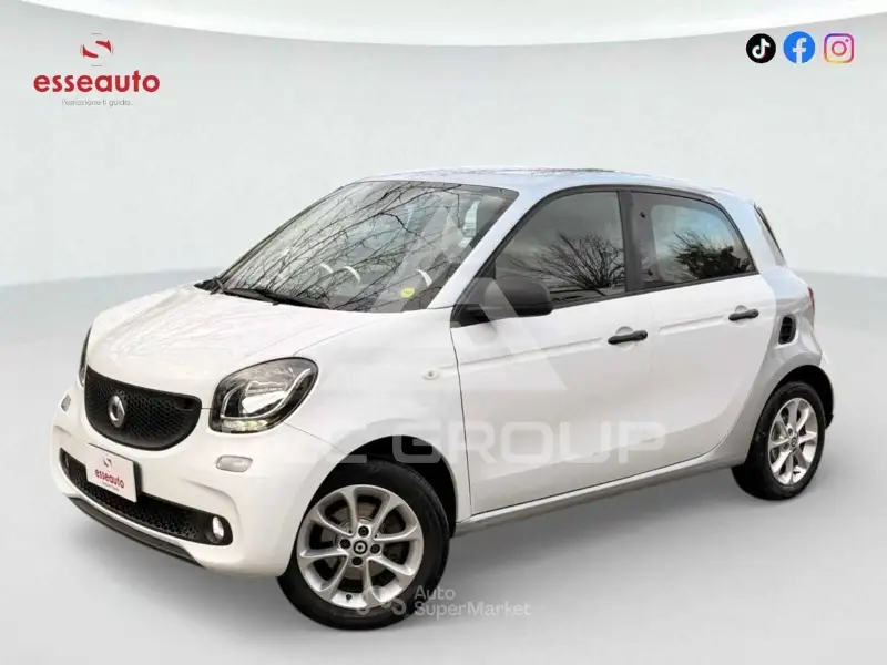 2017 Smart FORFOUR