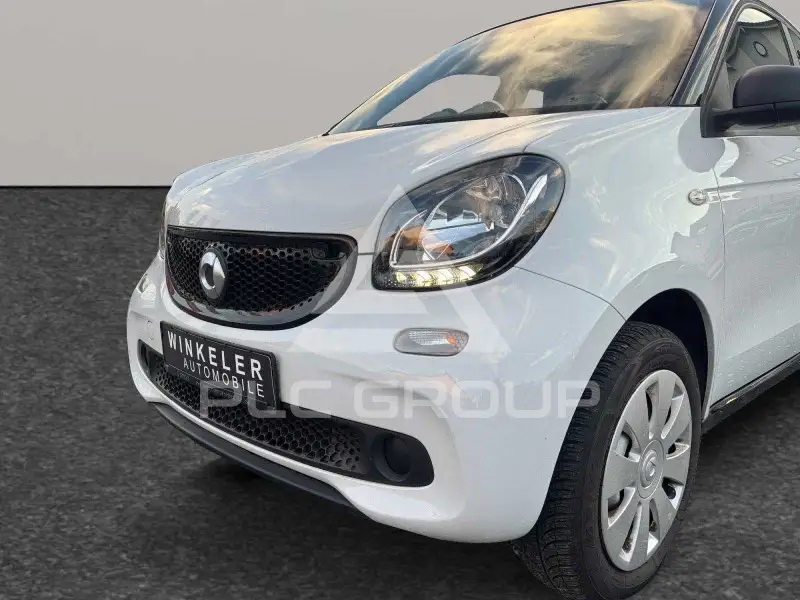 2017 Smart FORFOUR