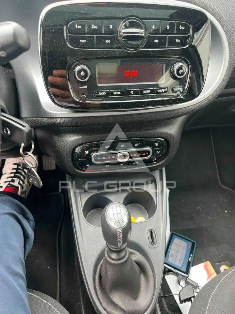 2017 Smart FORFOUR