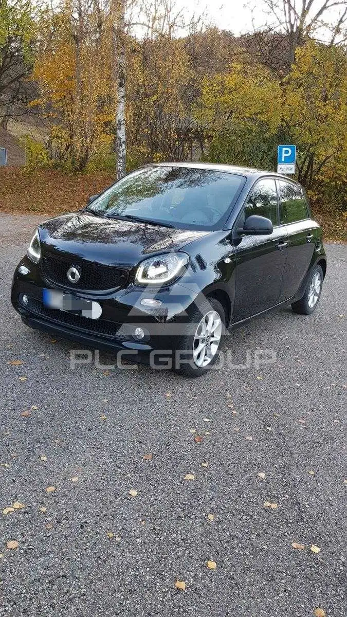 2017 Smart FORFOUR