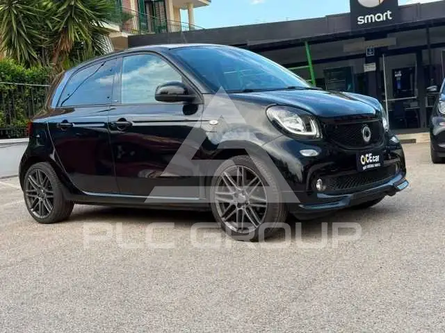 2017 Smart FORFOUR